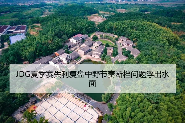 JDG夏季赛失利复盘中野节奏断档问题浮出水面